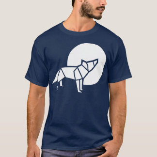 White Wolf T-Shirt