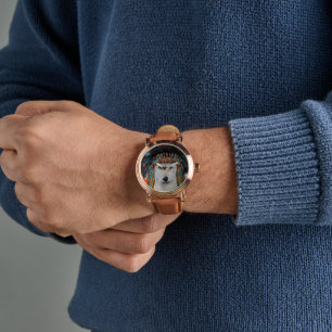 White Wolf Watch