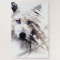 White Wolf wolves animal art