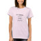 white women t-shirt (act of kindness)
