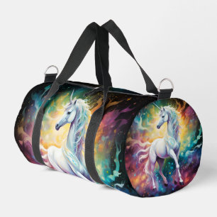 White Wonder: The Spectral Unicorn, Duffle Bag