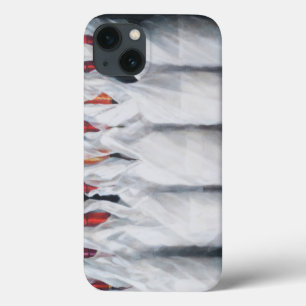 White Wrapped Wine 2012 iPhone 13 Case