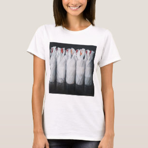 White Wrapped Wine 2012 T-Shirt