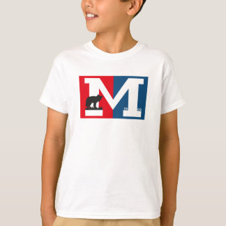 White Youth Mowglis T-Shirt
