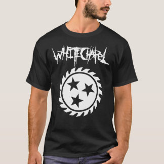 Whitechapel - Brotherhood of the Blade Classic T-S T-Shirt