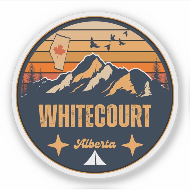Whitecourt, Alberta (Front)