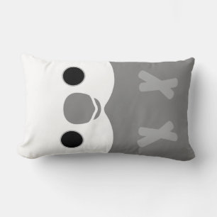 Whiteface Male Cockatiel Lumbar Cushion