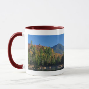 Whiteface Mountain over Little Cherrypatch Pond Mug