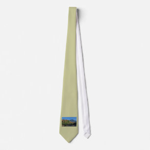 Whiteface Mountain over Little Cherrypatch Pond Tie