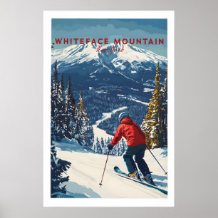 Whiteface Mountain Print 1