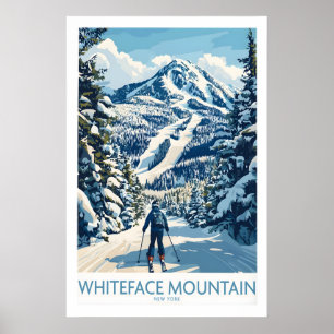 Whiteface New York Print 1