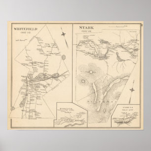 Whitefield, Stark Poster
