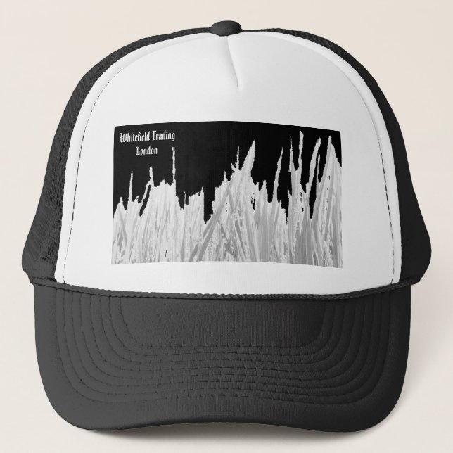 Whitefield Trading Trucker Hat (Front)