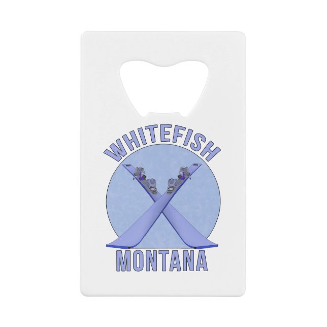 Whitefish, Montana (Front)