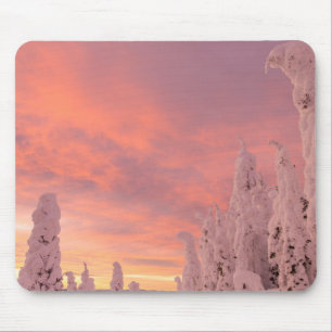 Whitefish Range Whitefish, Montana Mouse Pad