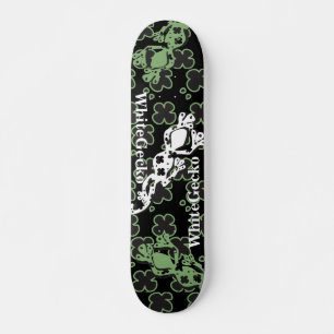 WhiteGecko 2 Skateboard