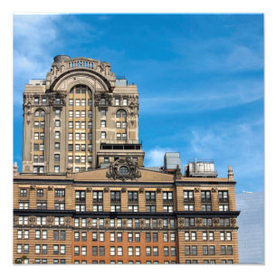 Whitehall Building New York City Photo Print