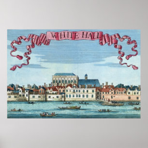 Whitehall from 'A Book of the Prospects Poster