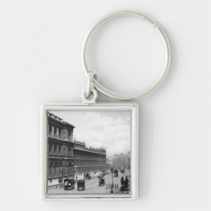 Whitehall, London Key Ring