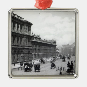 Whitehall, London Metal Tree Decoration