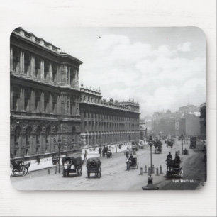 Whitehall, London Mouse Pad