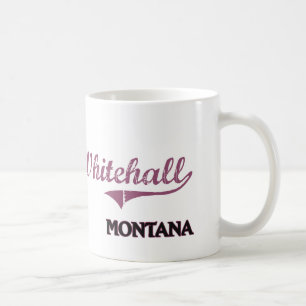 Whitehall Montana City Classic Coffee Mug