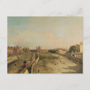 Whitehall Postcard