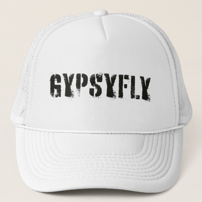 WhiteHat Trucker Hat (Front)