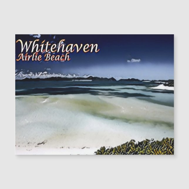 Whitehaven - Airlie Beach - Australia - (Front)