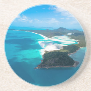 WHITEHAVEN BEACH 2 COASTER