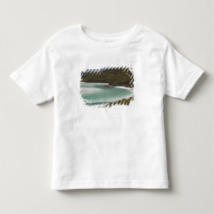 Whitehaven Beach, Hill Inlet, Tounge Point, Toddler T-Shirt