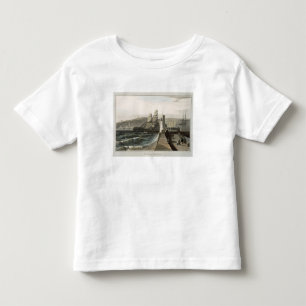 Whitehaven, Cumberland, from 'A Voyage Around Grea Toddler T-Shirt