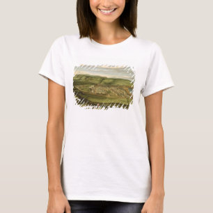Whitehaven, Cumbria, Showing Flatt Hall, c.1730-35 T-Shirt