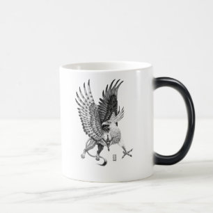 Whitehead Griffin Mug