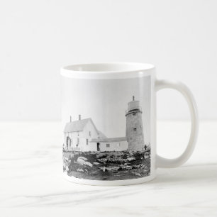 Whitehead Lighthouse Coffee Mug