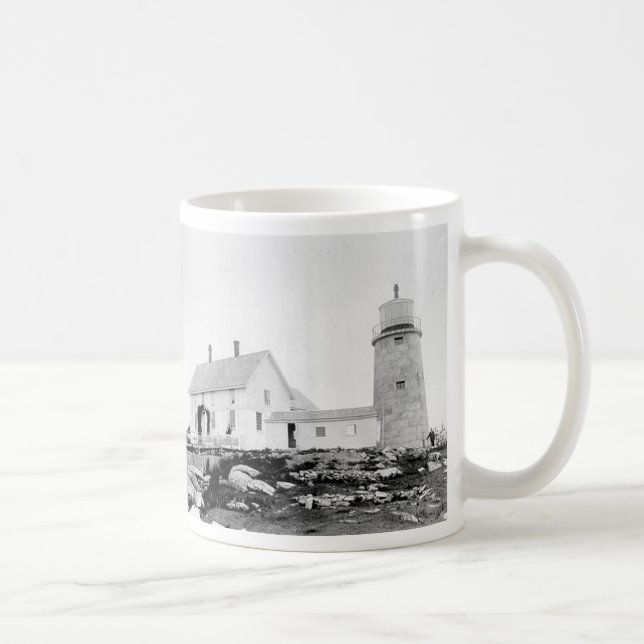 Whitehead Lighthouse Coffee Mug (Right)