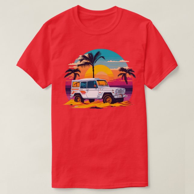 WhiteRubicon T-Shirt (Design Front)