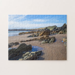 Whitesands Bay, Pembrokeshire Jigsaw Puzzle