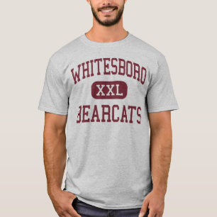 Whitesboro - Bearcats - Middle - Whitesboro Texas T-Shirt