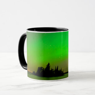 Whiteshell Provincial Park   Manitoba, Canada Mug