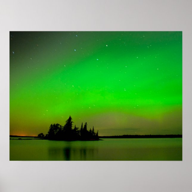 Whiteshell Provincial Park | Manitoba, Canada Poster (Front)