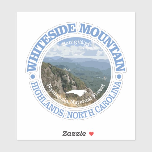 Whiteside Mountain (OBP) (Sheet)