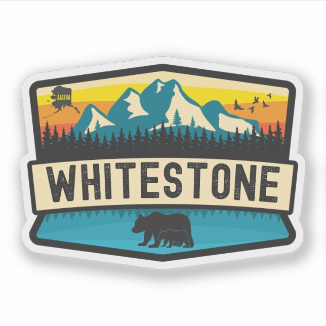 Whitestone, Alaska (Front)