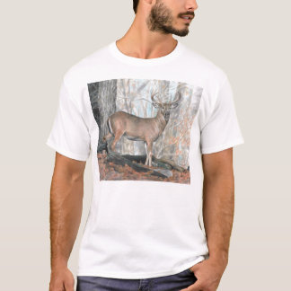 Whitetail Buck T-SHIRT