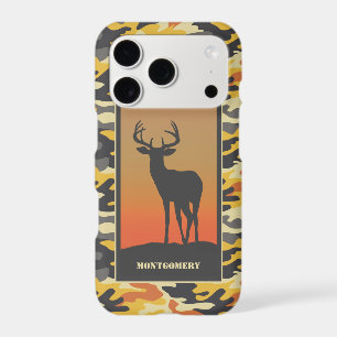 Whitetail Deer and Camo