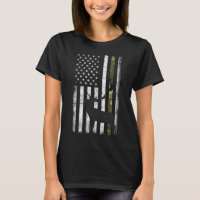 Whitetail Deer Hunting Hunter Elk Buck Camo Americ