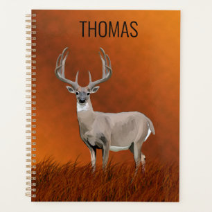 Whitetail Deer in Grasslands Planner