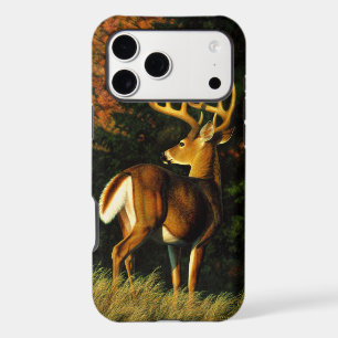 Whitetail Deer Trophy Buck Hunting