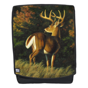 Whitetail Deer Trophy Buck Hunting Backpack