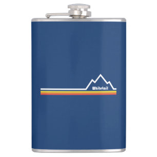 Whitetail Mountain Resort, Pennsylvania Hip Flask